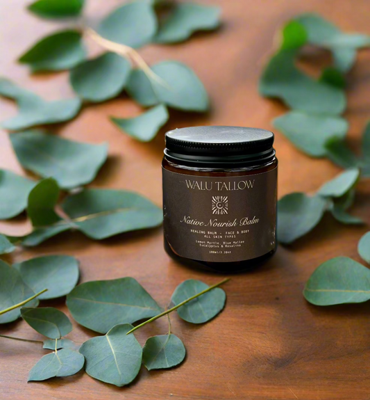 Native Nourish Healing Balm